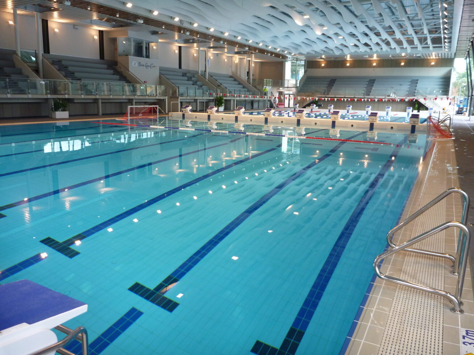 Our Facilities – Pymble Swimming