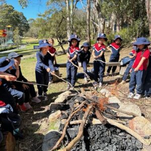 Pymble’s Outdoor Education Continuum