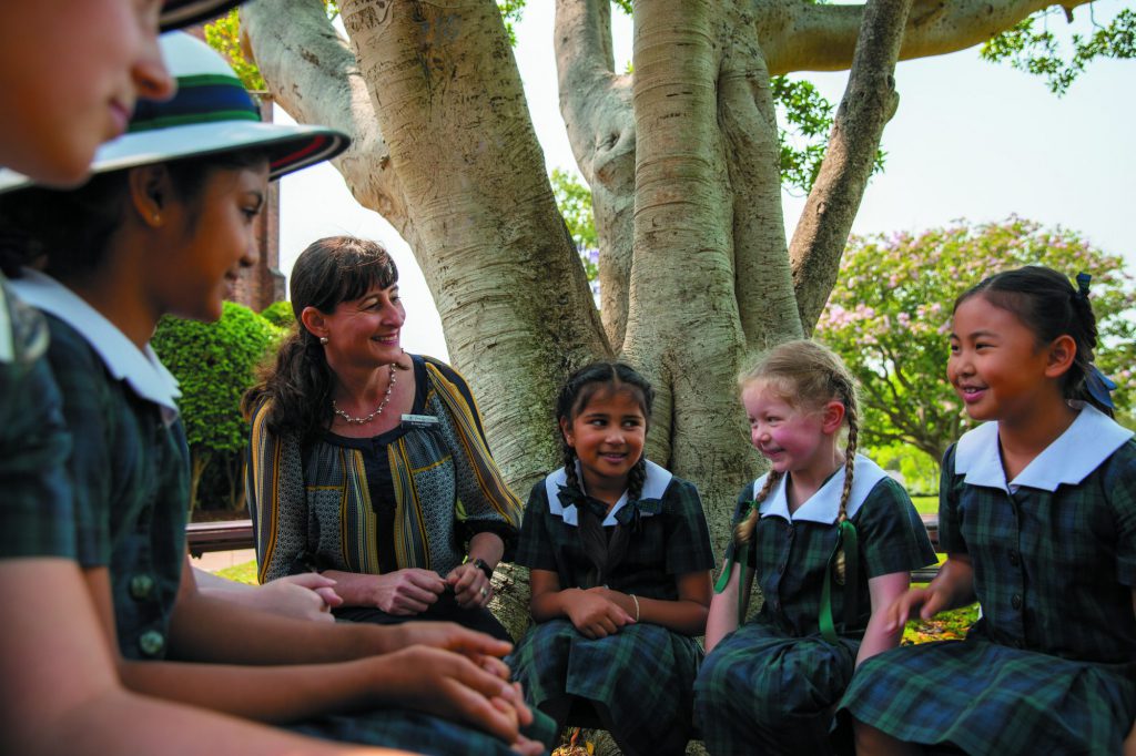 Enrolments - Pymble Ladies' College