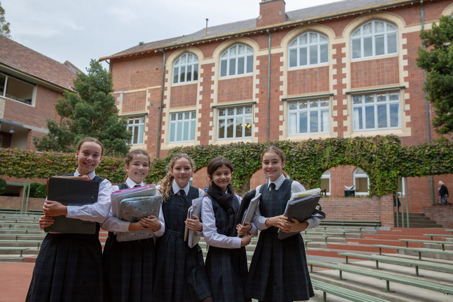 Students – Pymble Ladies' College