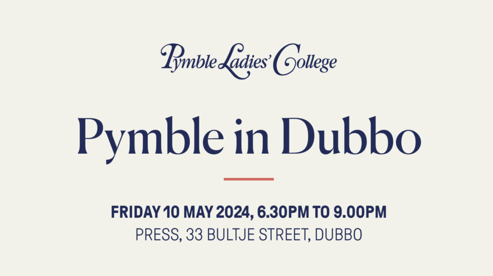 Pymble in Dubbo