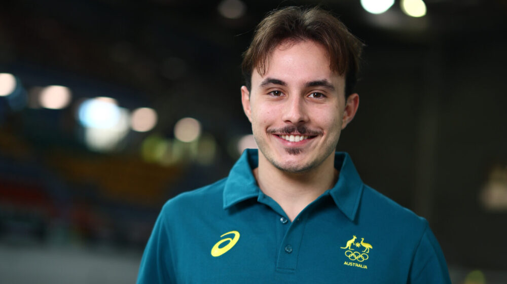 Meet Kurtis Mathews: Head of Diving at Pymble and Australian Olympian Paris 2024