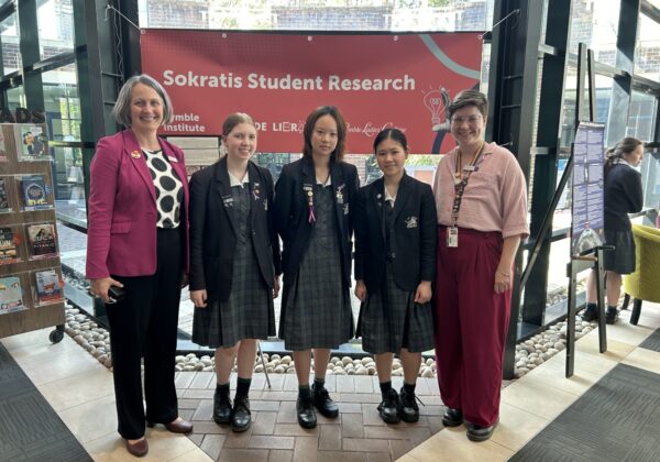 Sokratis Student Research