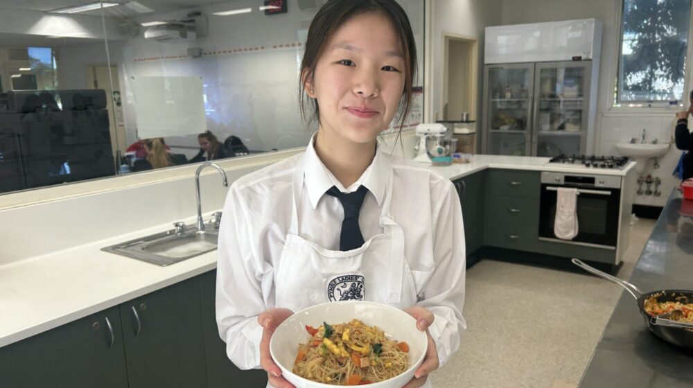 Cooking Up a Taste of Hong Kong at Pymble