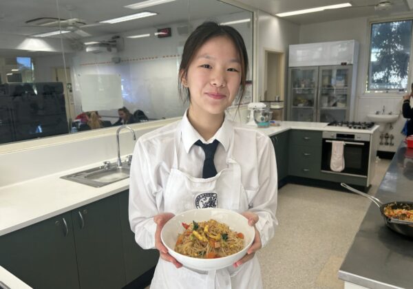 Cooking Up a Taste of Hong Kong at Pymble