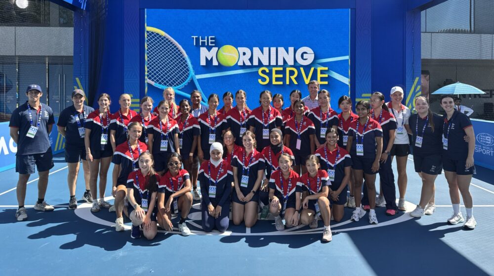 Pymble Collaborates with Rafa Nadal Tennis Academy 