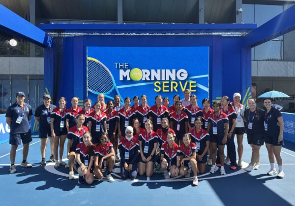 Pymble Collaborates with the Rafa Nadal Tennis Academy